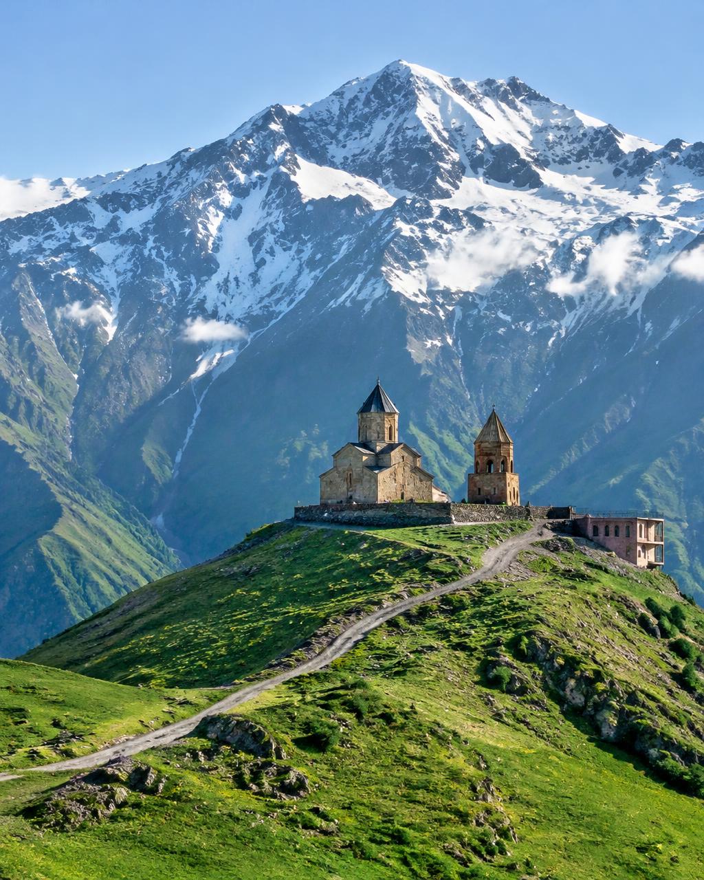 Kazbegi